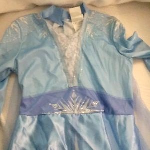 Elsa Disney Frozen 2 Halloween Princess Costume 4/6